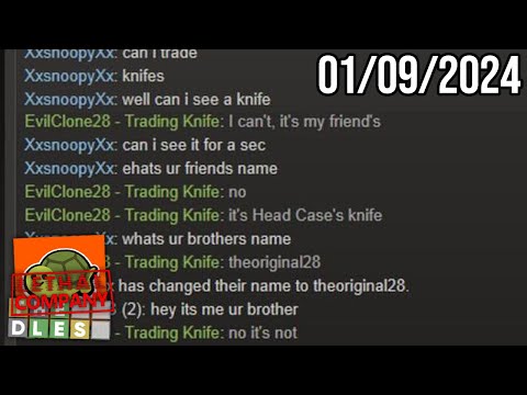 it is me your brother - Bits and Banter [01/09/2024]