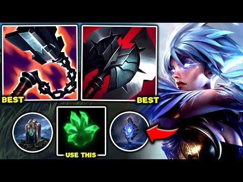 RIVEN TOP BUT EVERY COMBO MAKES ME STRONGER! (RIVEN + RESOLVE) - S12 Riven TOP Gameplay Guide