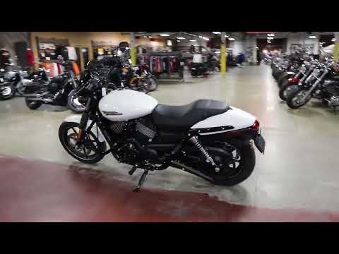 2019 Harley-Davidson Street® 750 in New London, Connecticut - Video 1