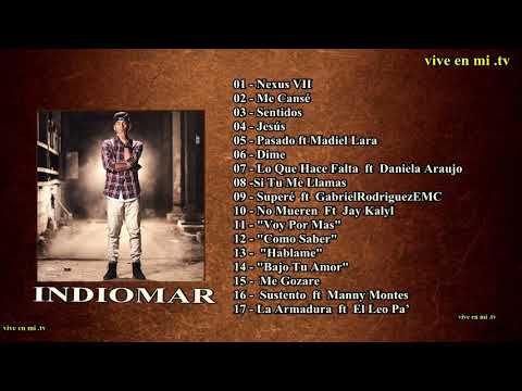 Indiomar / Mix De Indiomar 2020 / INDIOMAR 2020 ★ESTRENO★MUSICA CRISTIANA