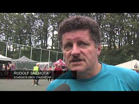 Chuchelná - Sportovní slavnosti   Hlucinsko.TV