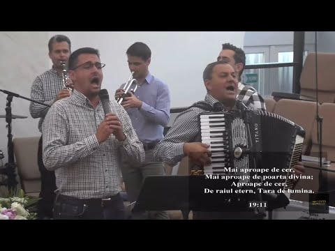 MAI APROAPE DE CER! - Danuț și Lucian Aschilean