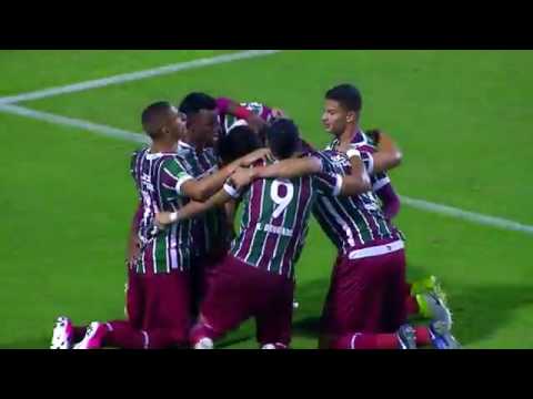Avaí 0 x 3 Fluminense   Melhores Momentos   Brasileirão 2017 HD