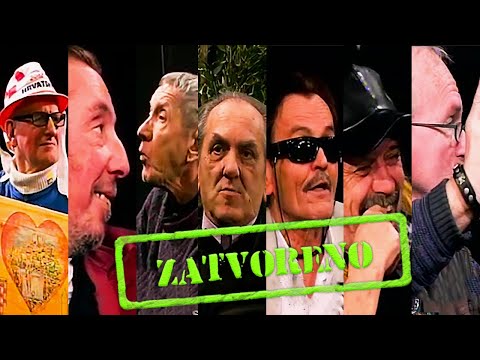 Zatvoreno - Vojni rok 🚁🔫