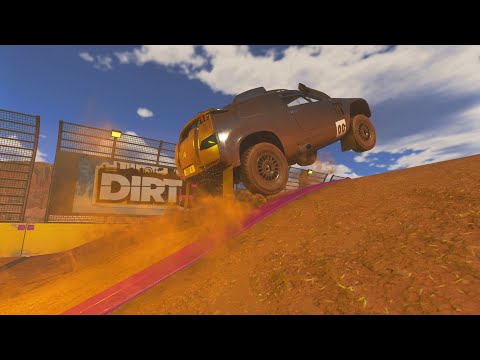 DIRT 5 | Pt 3: Some Crazy Tracks!! (Xbox One X)
