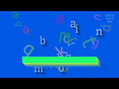 BOMBAZINE - HOW TO SAY BOMBAZINE? #bombazine