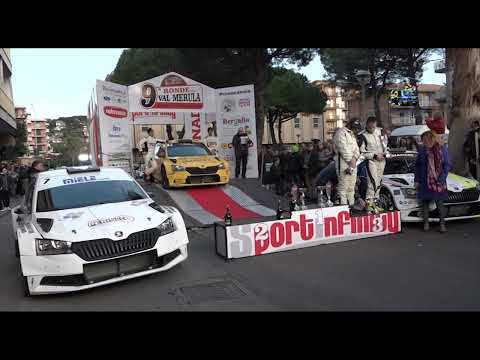 9° Ronde della Val Merula 2023 CLIP CORTESE-JAMES 3'ASSOLUTI by Ferrario