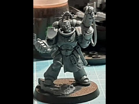 Lets Build EP 70  New Primaris Lieutenant from Strike Force Agastus for Games of 40K