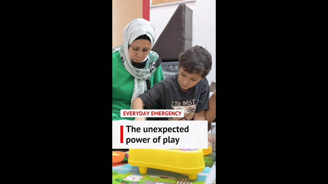 The Unexpected Power of Play