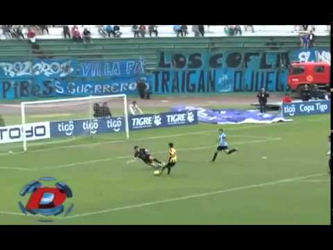 Blooming 1 - 2 The Strongest | Fecha 22 Torneo Clausura 13-14