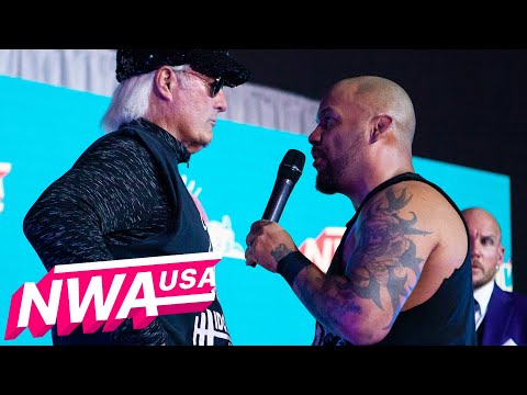 NWA USA Results And Stream (2/4): Homicide, Kerry Morton, Psycho Love In Action