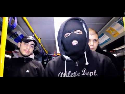 INTIFADA - STADT DER KRIPOS ( OFFIZIELLES HD VIDEO)