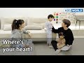 Where's your heart? [Mr. House Husband : EP.259-1] | KBS WORLD TV 220617