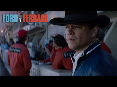 Ford v Ferrari (TV Spot 'Shelter')