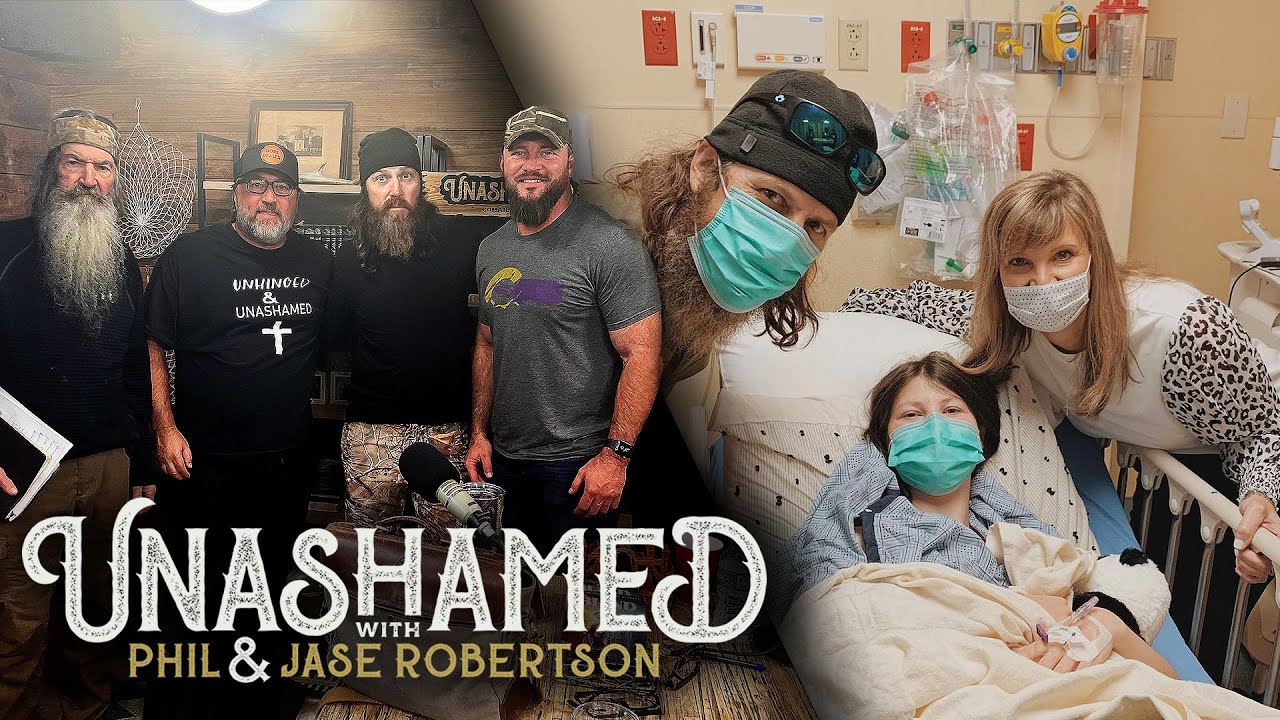 Ep 799 | Mia Robertson Makes It Through Major Trauma — Thanks to a Former Hard-core Drug Addict