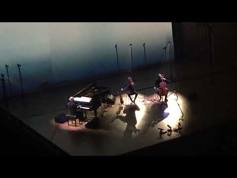 Ascent - Ludovico Einaudi - June 1, 2019 Kennedy Center