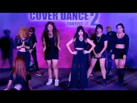 150404 1st Minute cover 4Minute - Crazy @Esplanade Cover Dance #2 (Audition)