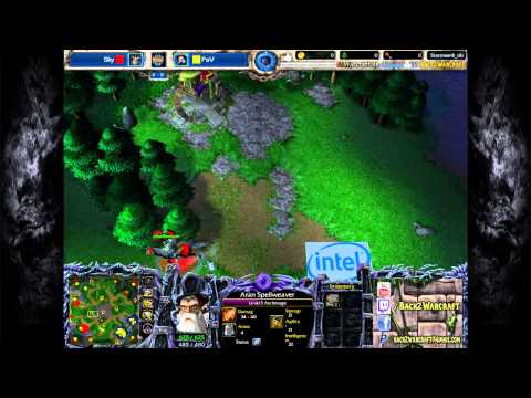 Warcraft Top 100 - Platz 13: Sky (H) vs. FoV (U)