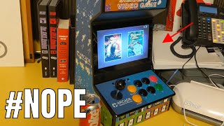 The WORST Emulation Machine EVER!