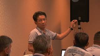 Asean Goalball Development clinic 22 April 2023 Part.3