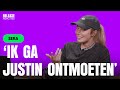 SERA over DM’en met JUSTIN BIEBER en STIEKEM AFSPREKEN | RELEASE REACTIES