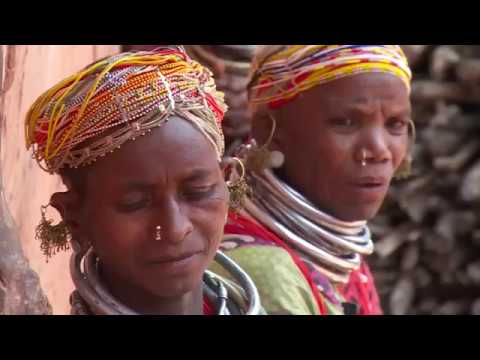 "Bonda Tribes" A Documentary Movie Video