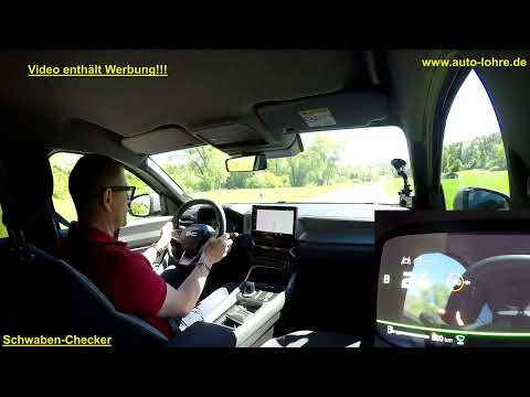 Dacia Bigster 155PS Full-Hybrid Acceleration 0 - 100 km/h, Acceleration, Traction, Speed