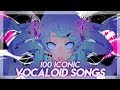 100 Iconic VOCALOID Songs That Every Fan Should Know
