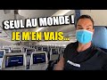 SEUL DANS L'AVION ! JE RETOURNE ENFIN À MIAMI 😎