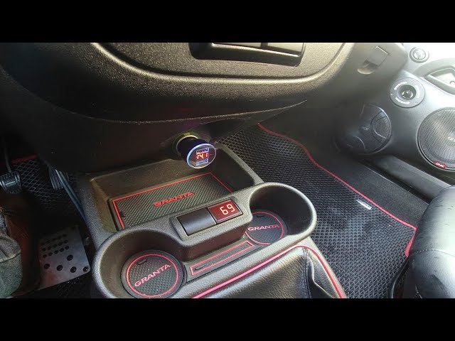 Как Поставить Датчик Температуры На Гранту