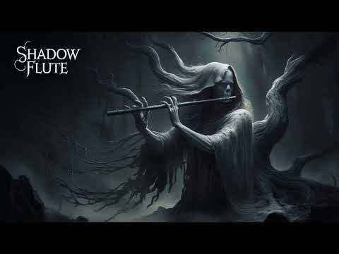 [1 HOUR] Shadow Flute | Dark Gothic Orchestration & Haunting Ethnic Ambience