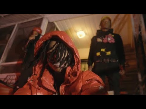 JUGG BABY x BABY J “PLEASE” A T-savage Film