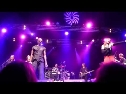 Pamela Falcon & Percival 24-08-2014 Purple rain (Cover) @ Zeltfestival Ruhr Final