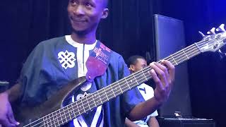 Donald Lawrence - The Blessing is on You [ Live ]