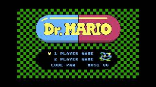 ATARI XL / XE =+ Dr. MARIO