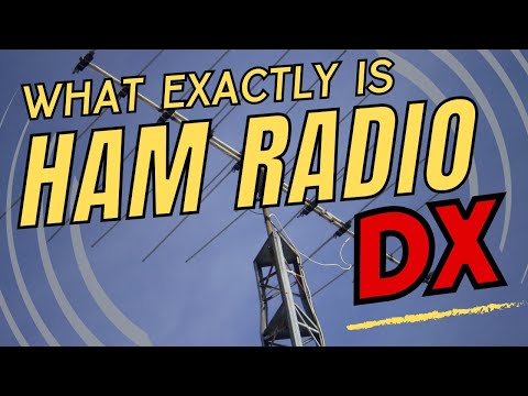 The Truth About DX in Ham Radio