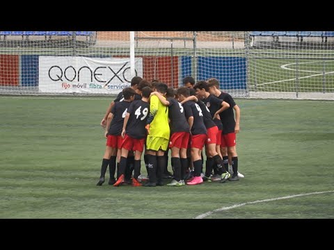 2021-2022. Jornada 1. CC Mercantil  - CD Martinenc