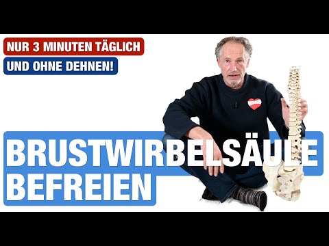 This will finally free up your thoracic spine again - WITHOUT stretching 🙏