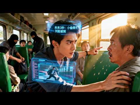 【重生商業之王】陳進重回1992！從歌詞賣到互聯網，一手締造南城商業帝國！