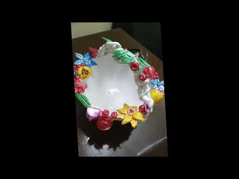 beautiful DIY showpiece