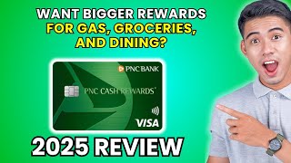 PNC Cash Rewards Credit Card Review 2025 | Worth It or Leave It