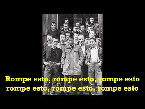 Dave & Ansell Collins - Double Barrel (Subtítulos Español)