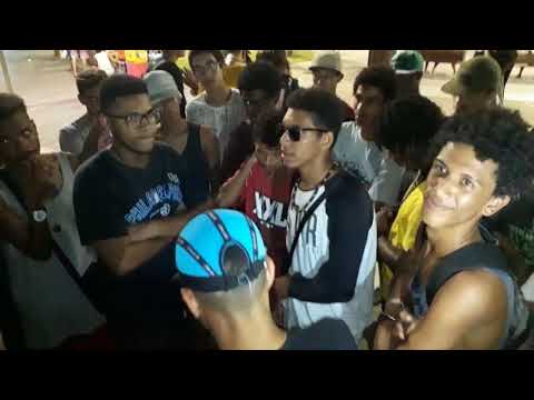 Double Three - Roger X Luke X Ynvicto