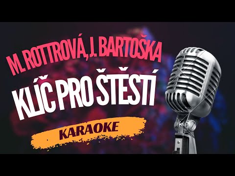 Karaoke - Marie Rottrová & Jiří Bartoška - 