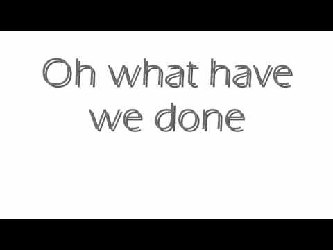 Example - Natural Disaster Ft. Laidback Luke LYRICS On Screen (HD)