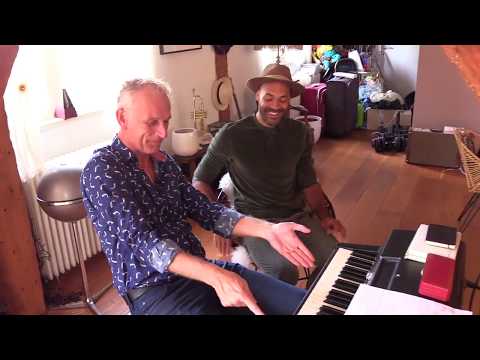 Cor op Pad - Alain Clark