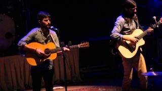 Avett Brothers "If It's the Beaches" Red Rocks Amphitheater, Morrison, CO. 07.06.13