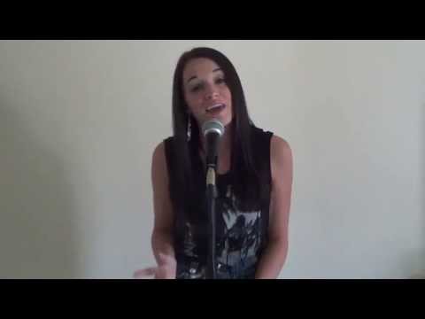 Jay-Z ft Justin Timberlake Holy Grail Cover by Caitlin Caporale