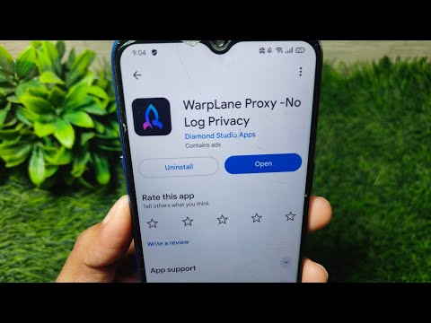 Warplane proxy app kaise use kare !! How to use warplane proxy app 