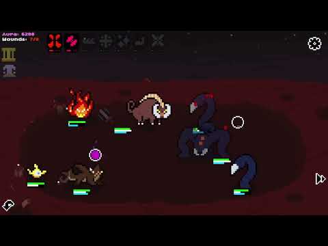 A New Roguelike Auto-Battler Game!! | Vanguard Monsters